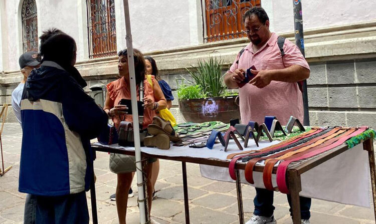 Poblanos y turistas podrán disfrutar de los mercados temporales en Puebla Capital