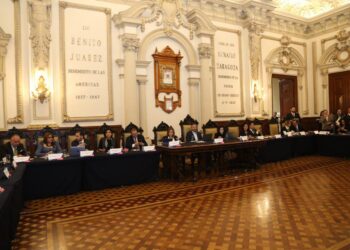 Ayuntamiento de Puebla ha invertido más de 3 mil millones de pesos en obra pública