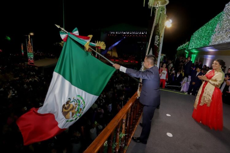 Encabeza Mundo Tlatehui eventos de las Fiestas Patrias 2024