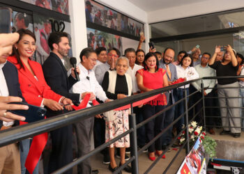 Casa de gestión legislativa, un espacio que comprueba mi compromiso con la ciudadanía: José Luis Figueroa