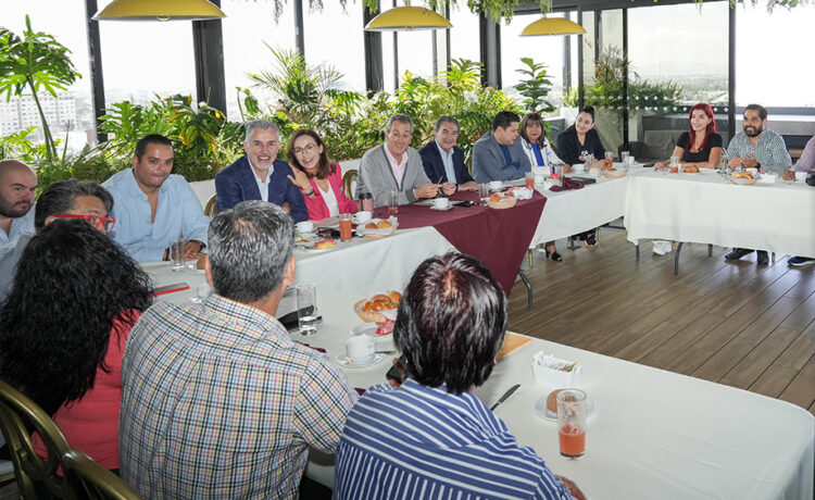 Reiteran Pepe Chedraui y regidores trabajo incansable para el bienestar de las y los poblanos