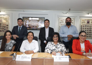 Se instala Comité de Adquisiciones, Arrendamientos y Servicios de la LXII Legislatura