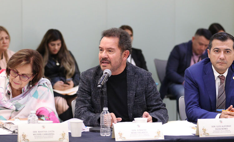 Apoyaremos adscripción de la Guardia Nacional a SEDENA, es fundamental en la estrategia de seguridad de Claudia Sheinbaum: Ignacio Mier