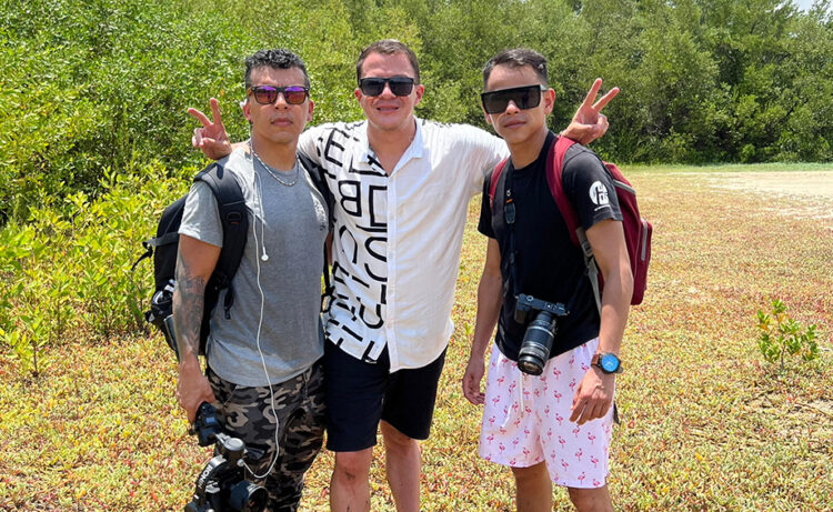 Canaima Films, Yoel Díaz y EsTu Tele se unen para un importante proyecto desde Europa