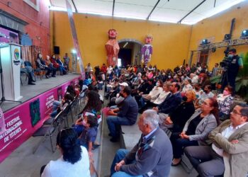 Listo, Festival Internacional de Títeres “Rosete Aranda”