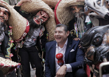 Arte, danza y tradición, riqueza cultural del Festival Huey Atlixcáyotl: Armenta
