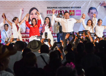 Tribunal Electoral del Estado de Puebla ratifica triunfo de Tonantzin Fernández en San Pedro Cholula