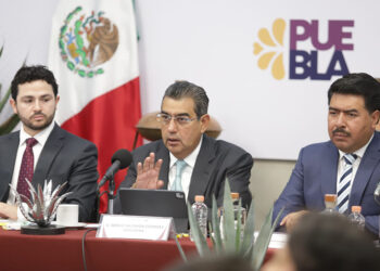 Sin bajar guardia y firme, gobierno estatal actúa para garantizar paz social