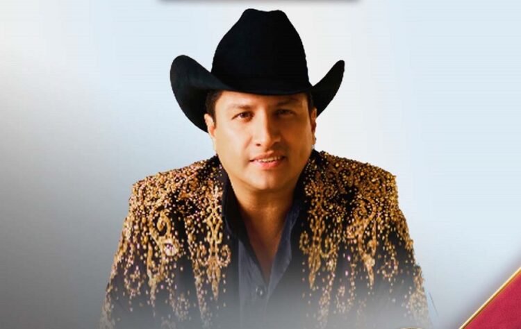 Julión Álvarez celebra su nominación al Latin Grammy 2024