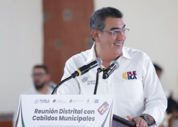 Lo más importante es trabajar por los poblanos exhorto a Cabildos entrantes y salientes: SSCP