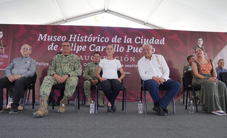 La ciudad de Felipe Carrillo Puerto, en Quintana Roo, estrena su Museo Histórico