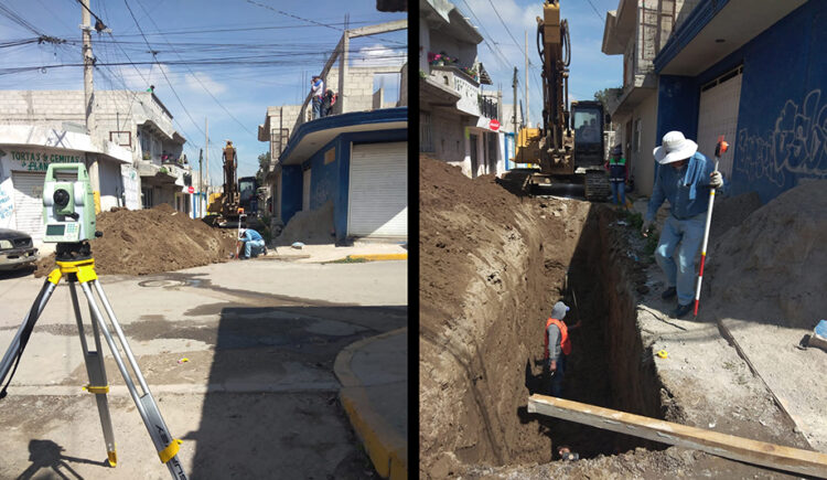 Con obra, frenan y previenen las inundaciones