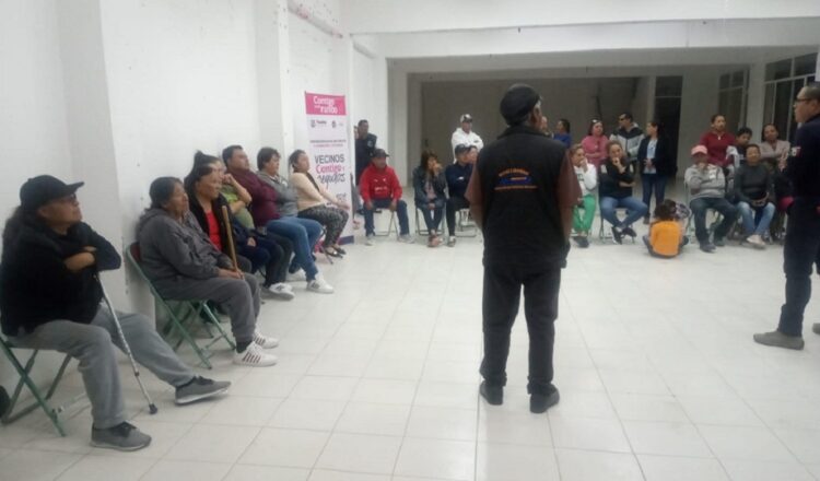Piden más seguridad en la capital