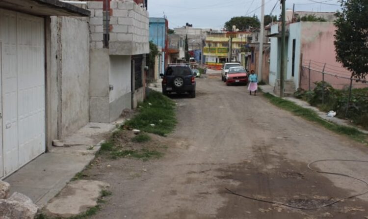 Piden colonos servicios básicos