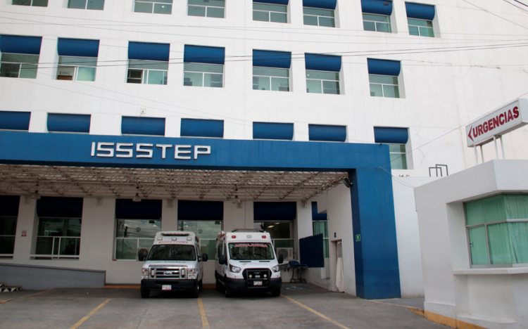 Brindará ISSSTEP únicamente servicio de urgencias y hospitalización este 16 de septiembre