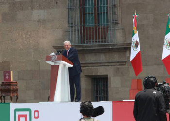 La transformación deja huella histórica con el presidente López Obrador: Olivia Salomón