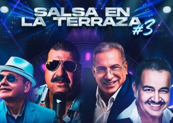«Salsa en la Terraza #3» llega este 30 de noviembre con Maelo Ruíz, Pedro Arroyo y más