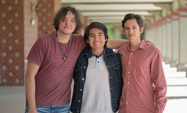 Estudiantes UDLAP destacan en la Olimpiada Mexicana Universitaria de Matemáticas