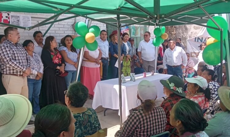 Logran lechería en San Vicente Boquerón