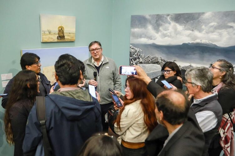 El Museo Mural Diego Rivera presenta la exposición “Sobre los huesos de Cuauhtémoc y de Hernán Cortés”