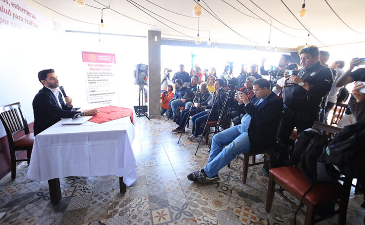 En Puebla avanza registro a Pensión Mujeres Bienestar; en curso, programa Salud Casa por Casa
