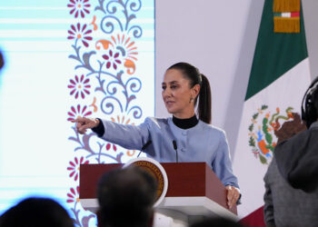 No habrá retroceso a la elección de Jueces, Magistrados y Ministros, es una decisión del pueblo de México: Presidenta Claudia Sheinbaum