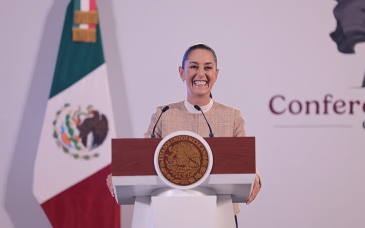 Presidenta Claudia Sheinbaum presenta nuevo programa de vivienda y regularización