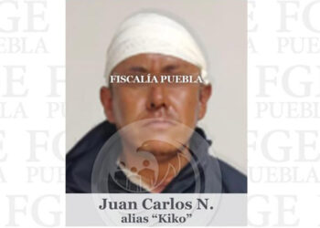 FGE obtuvo vinculación a proceso de presunto responsable de extorsión