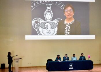 Celebran el 40 aniversario del posgrado en Ciencias Químicas