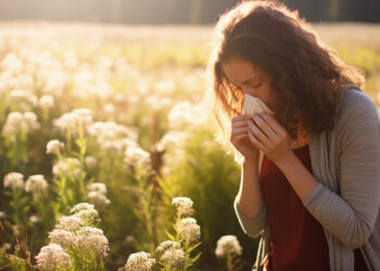 Aumentan las alergias durante el otoño; solamente 2% de los mexicanos buscan tratamiento
