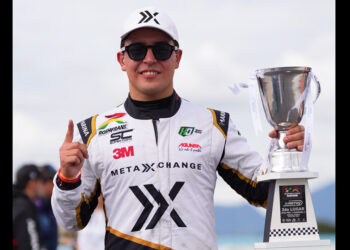 Ho Speed Racing presente en el Grand Prix de la Ciudad de México