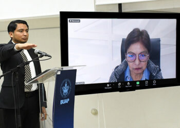 Facultad de Ciencias Físico Matemáticas de la BUAP, referente en investigación en el área de Ciencias Exactas