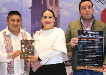 Anuncia Turismo “Festival Almas, Sones y Colores” de Cuetzalan