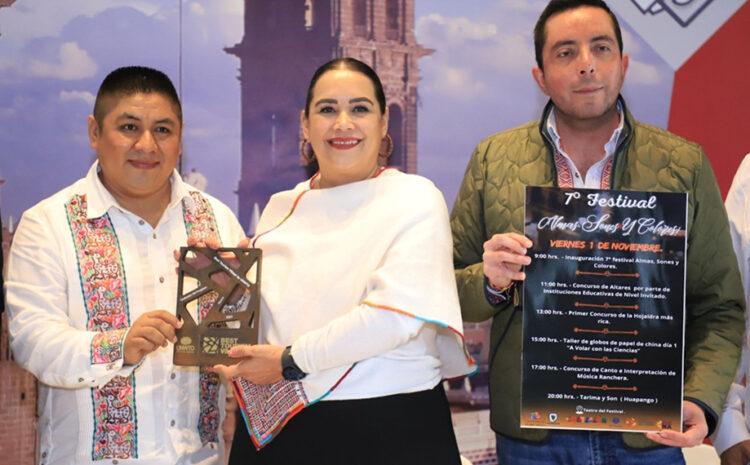 Anuncia Turismo “Festival Almas, Sones y Colores” de Cuetzalan