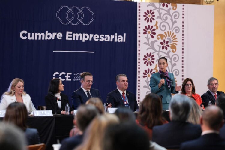 Con anuncio de inversión se materializa confianza de empresarios norteamericanos en México: Olivia Salomón