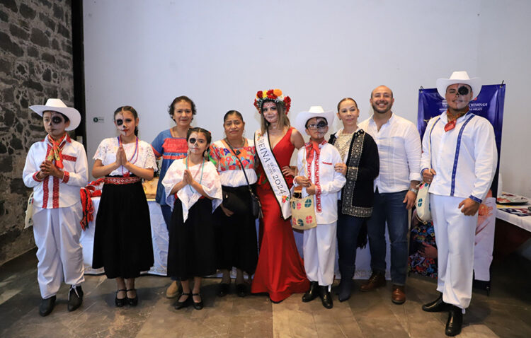 Anuncia Turismo “4º Festival Fiesta de Flores, Luz y Recuerdo” de Huauchinango