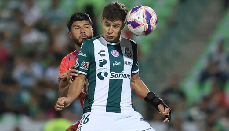 Empate a 0 entre Santos y Cañoneros