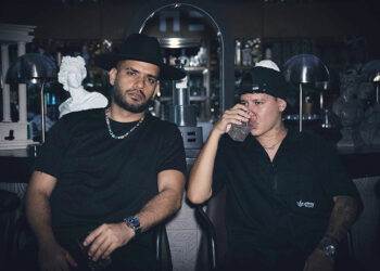 Sammy Rubio y Dani HC presentan «No fue Pa’ Tanto», una poderosa reflexión sobre el desamor