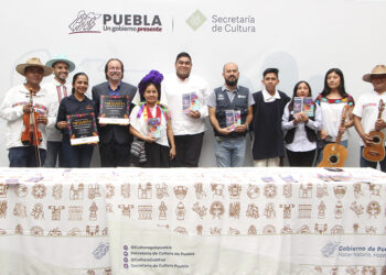 Anuncia Cultura elaboración del Altar de Día de Muertos del municipio de Huehuetla