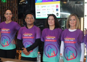 Corriendo por una buena causa: se presenta la Tercera Edición de la Carrera Casa del Sol, por los derechos de la niñez