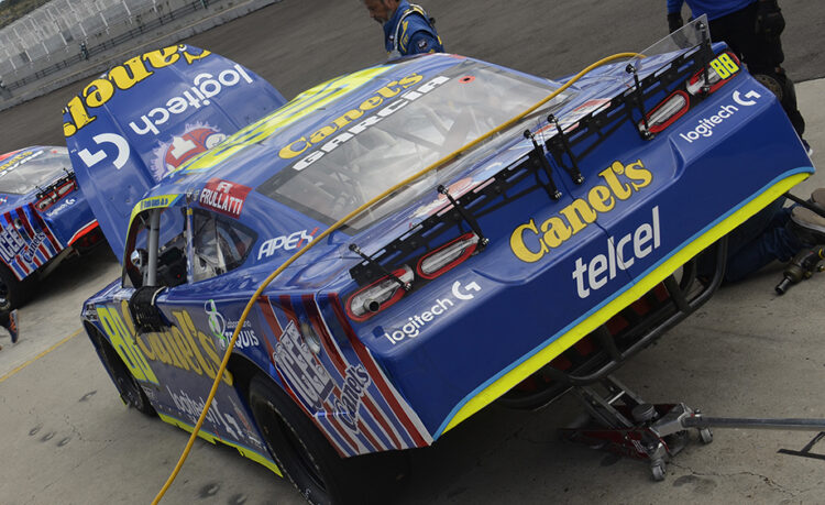 Rubén García Jr. a Nascar México Puebla por su pase a la final, tendrá PARADE