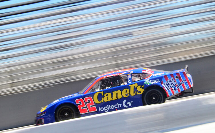 Santiago Tovar asciende al Top 5 en standing Nascar México previo al “SpeedFest” CDMX