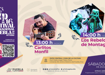 En Auditorio de la Reforma, Cultura presentará concierto de “Hello Seahorse!”
