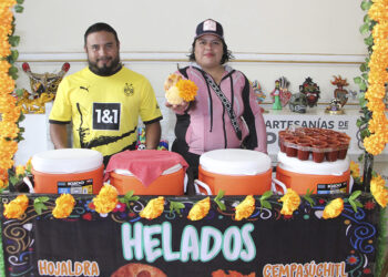 Promueve Cultura artesanías poblanas para temporada de “Día de Muertos”