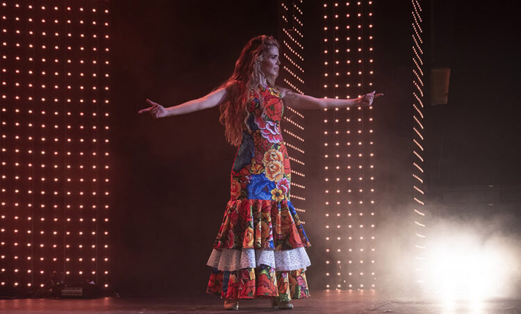 Loco Tequila y Flamenco a la mexicana: Un Tributo a la Cultura de México
