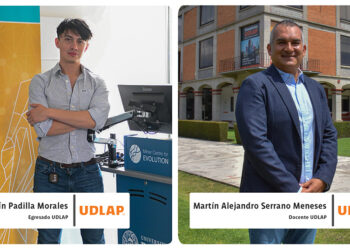 Académico y egresado UDLAP publican artículo en revista científica de alto impacto en el mundo