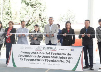 Consolidará Claudia Sheinbaum un México más próspero e igualitario: Sergio Salomón