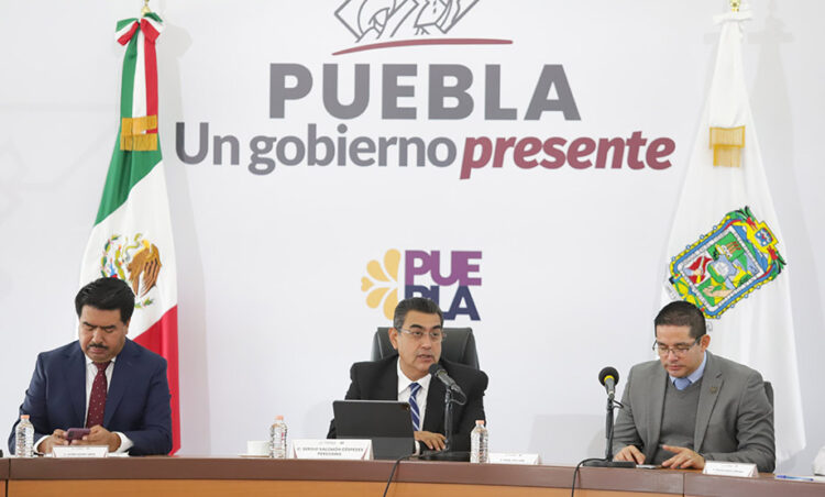Iniciará gobierno de Sergio Salomón programa de «Bacheo Nocturno»