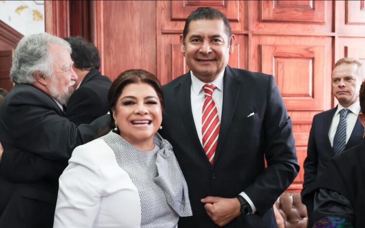 Con mujeres sensibles como la presidenta y la jefa de gobierno, México tendrá una etapa de progreso y consolidación: Armenta