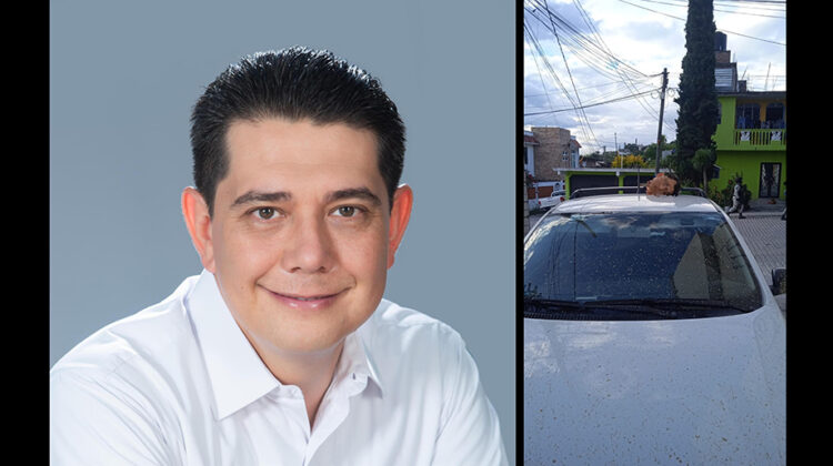 Ejecutan a Edil de Chilpancingo